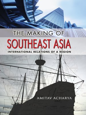 cover image of The Making of Southeast Asia